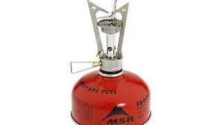 MSR PocketRocket Stove