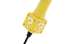 PowerA Car Charger - Question Block - Nintendo