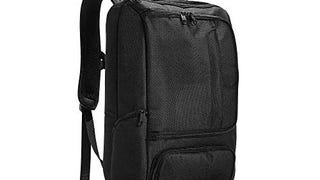 eBags Pro Slim Laptop Backpack (Solid Black)