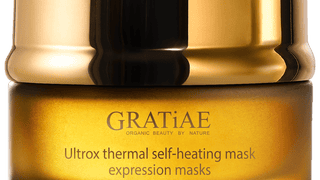 Gratiae Ultrox Expression Marks Thermal Self Heating Mask