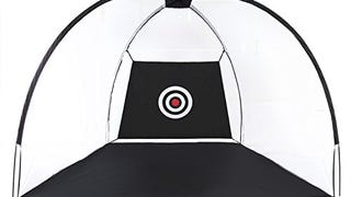 ANCHEER Golf Driving Net, Portable Pop-Up Golf Hitting...