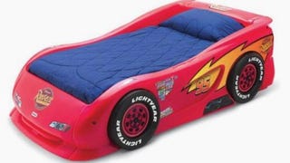 Little Tikes Lightning McQueen Race Car Twin Bed