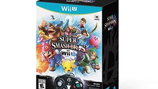 Super Smash Bros. Bundle - Wii U