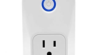 Etekcity Smart WiFi Outlet: Track Power Usage, Schedule...