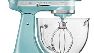 KitchenAid KSM155GBAZ 5-Qt. Artisan Design Series with...