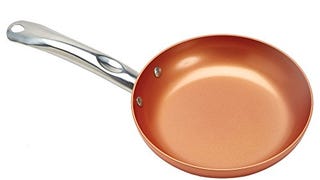 Copper Chef Non-Stick Fry Pan, 8 Inch