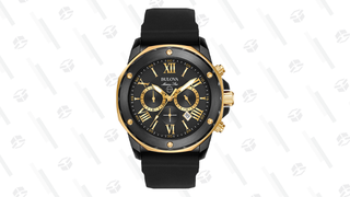 Bulova Men's Chronograph Watch