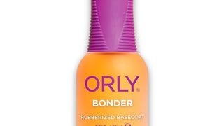 ORLY Bonder | Nail Polish Base Coat | Rubberized Basecoat...