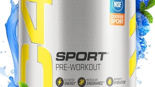 Cellucor C4 Sport Pre Workout Powder Blue Raspberry - Pre...