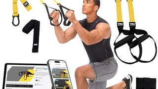 TRX PRO3 Suspension Trainer System, Durable Design for...