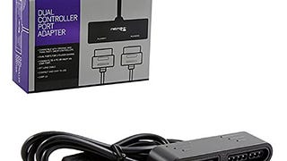 Retro Link SNES Controller to PC and Mac USB Adapter Dual...