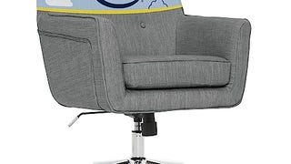 Serta Ashland Home Office Desk Chair with Button Tufted...