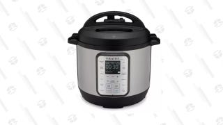 Instant Pot Duo Plus 6-Qt Multi-Cooker