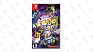 Nickelodeon Kart Racers 2: Grand Prix (Nintendo Switch)