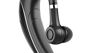 Bluetooth Headset, Samnyte V4.1 Hands Free Bluetooth Earpiece...