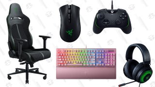 Razer PC Gaming Accessories