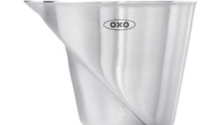 OXO SteeL Angled Measuring Jigger