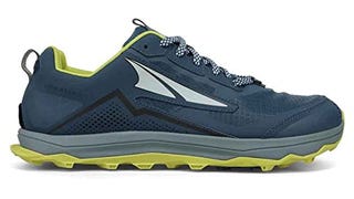 ALTRA Lone Peak 5 Running Shoe - Men's Majolica Blue 8....