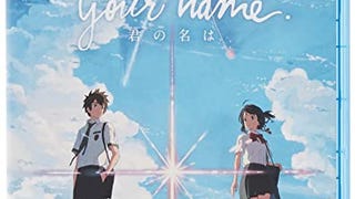 Your Name. [Blu-ray]