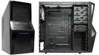 GAMMA Classic Series ATX Mid Tower Interior Steel Chassis...