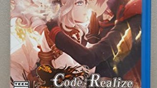 Code: Realize Guardian of Rebirth - PlayStation