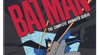Batman: The Complete Animated Series (Blu-ray)