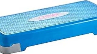 Tone Fitness Aerobic Step, Blue | Exercise Step Platform,...