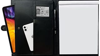 Handmade Full Grain Leather Business Portfolio by Rustic...