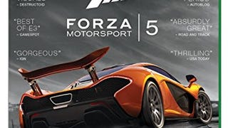 Forza 5: Game of the Year Edition