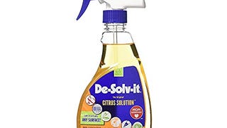 Orange-Sol De-Solv-It Citrus Solution - Odor & Stain Remover...