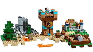 LEGO Minecraft The Crafting Box 2.0 21135 Building Kit...