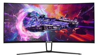 Sceptre 35-inch Curved UltraWide 21: 9 Creative Monitor...