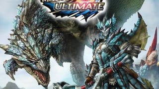 Monster Hunter 3 Ultimate - Nintendo Wii U