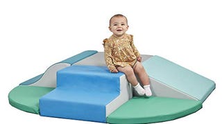 ECR4Kids SoftZone Little Me Foam Wall Climber - Indoor...