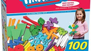 Tinkertoy 100 Piece Essentials Value Set