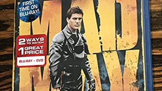 Mad Max (Two-Disc Blu-ray/DVD Combo in Blu-ray Packaging)...