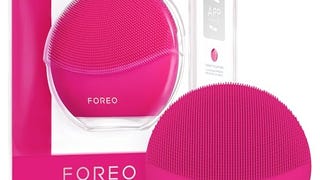 FOREO LUNA mini 3 Ultra-hygienic Facial Cleansing Brush...