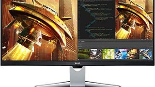 BenQ EX3501R Ultrawide Wide 35 Inch QHD 100 Hz Curved Computer...