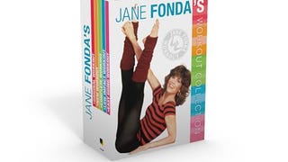 Jane Fonda's Workout Collection