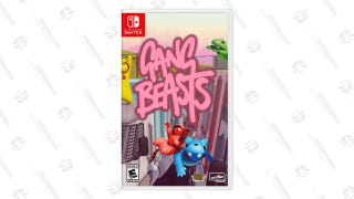 Gang Beasts (Nintendo Switch)