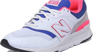 New Balance Men's 997H V1 Classic Sneaker, White/Laser...