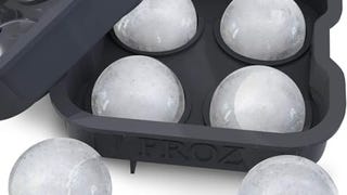 Housewares Solutions Froz Ice Ball Maker – Novelty Food-...