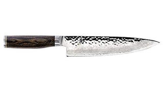 Shun Cutlery Premier Chef Knife, 8", Brown