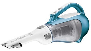 BLACK+DECKER dustbuster AdvancedClean Cordless Handheld...