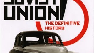 Cars of the Soviet Union: The Definitive History