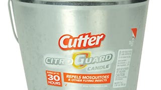 Camping-Candles, pack of 6, silver