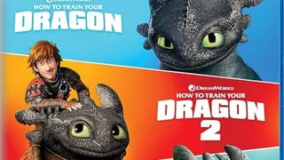 How to Train Your Dragon: 3-Movie Collection - Blu-ray...