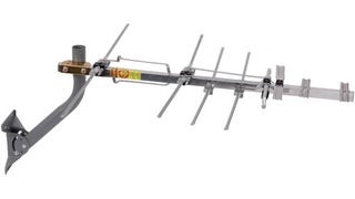 RCA Compact Outdoor or Attic Yagi HD TV Antenna with Super...