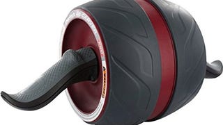 Perfect Fitness Ab Carver Pro Roller Wheel With Built In...