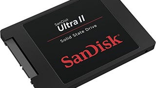 SanDisk Ultra II 960GB Solid State Drive (SDSSDHII-960G-...